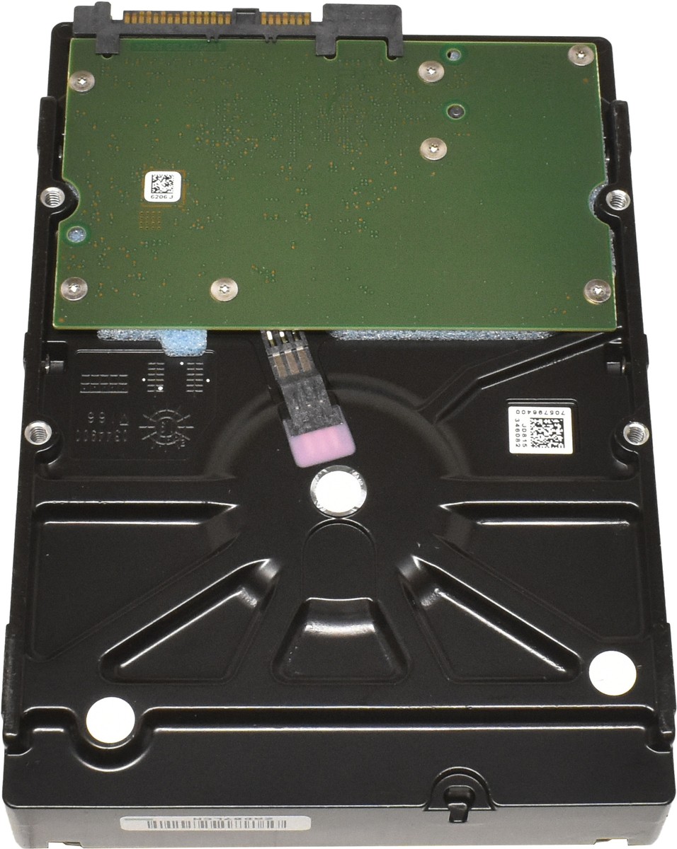 Seagate Exos 7E8 3.5