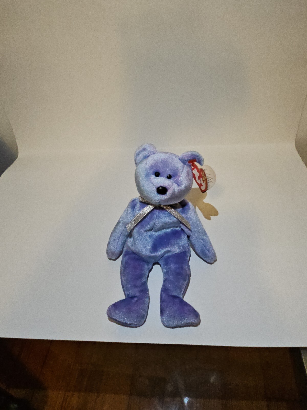 RARE! Ty Beanie Babies Clubby II 1999 Retired - Picture 3 of 8