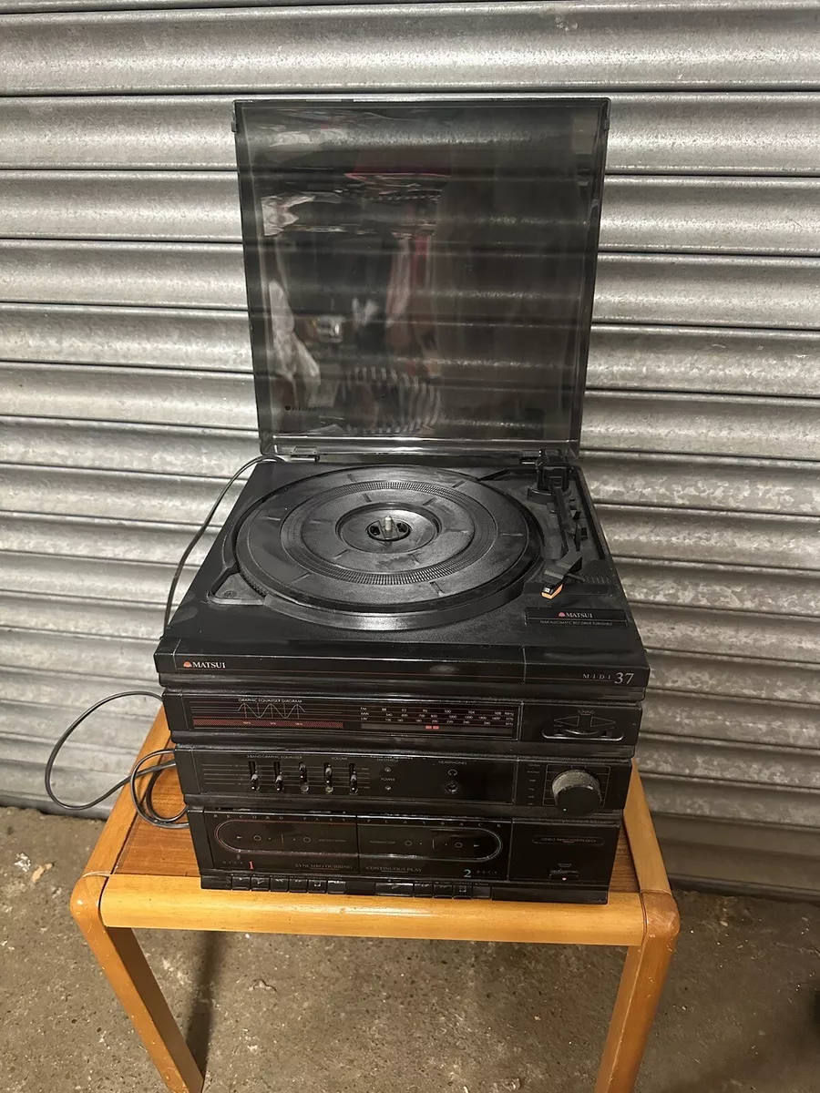 Midi hi sales fi music system