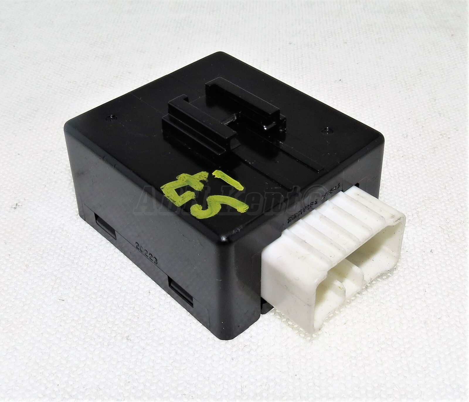 955501Y100 Kia Picanto Genuine 12V Flasher Relay/Turn Signal Indicator