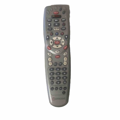 Original Comcast RC1384701/00MB TV VCR Cable Box Remote Control | eBay