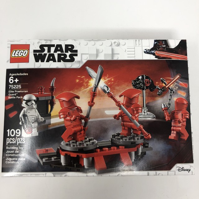 praetorian guard battle pack lego