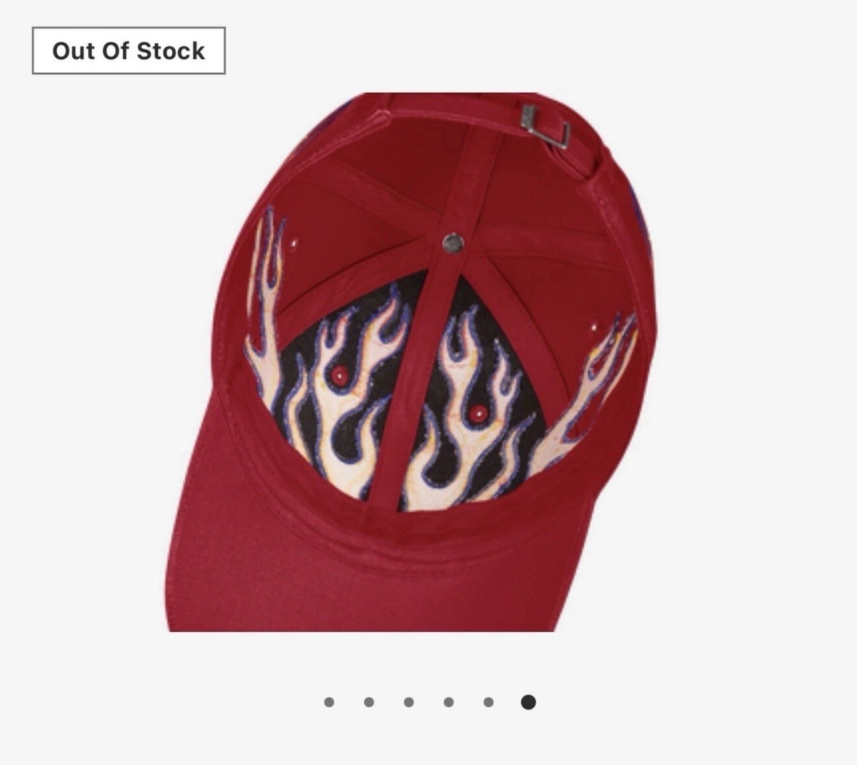 Nike フレイム flameキャップ M/L NIKE Flame Cap フレイムキャップ M/L ファイヤー - メルカリ