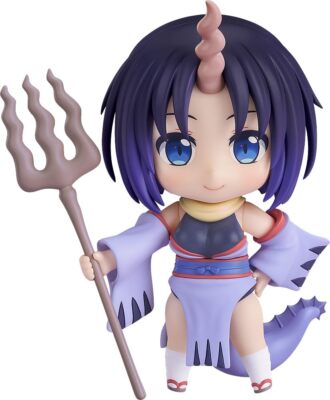 Nendoroid 2253 Miss Kobayashi's Dragon Maid Elma Painted Figure