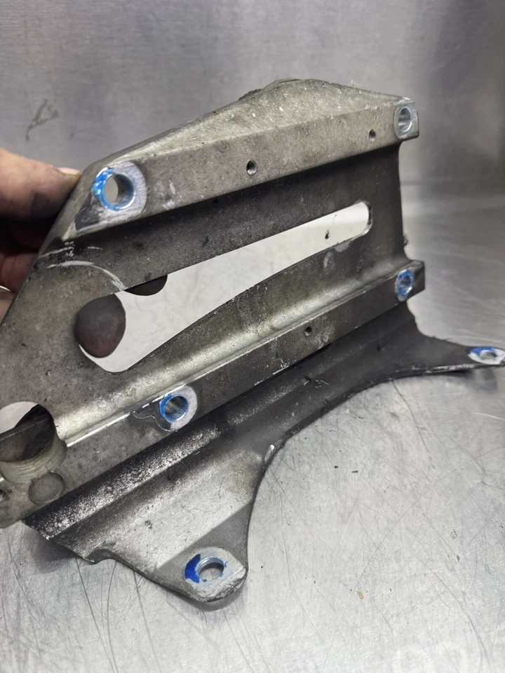 12 13 14 ARCTIC CAT PROCCLIMB M8000 M 800 MOTOR MONTAGEM INFERIOR MOTOR OEM HCR - Imagem 4 de 4