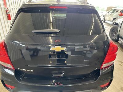 13-22 CHEVY TRAX REAR HATCH TRUNK DECKLID LIFT GATE MOSAIC BLACK PAINT ...