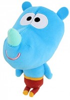 Hey Duggee Tag Squirrel Soft Toy Hey Duggee Tag Squirrel Soft Toy
