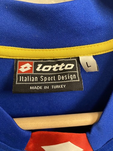 Camiseta deportiva uniforme de fútbol de la selección nacional de Ucrania de la lotería - Temchenko #30 - Imagen 12 de 20