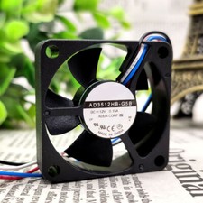 For ADDA AD3512HB-G5B 35 35 12mm 12V 0.15A 4pin PWM Double Ball Cooling Fan