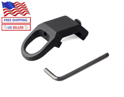 #ad Rail Mount Sling Adapter Low Profile Attachment Point for Picatinny Weaver $7.99