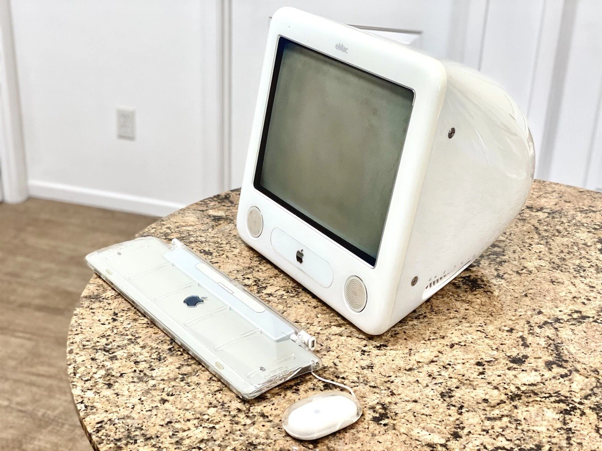 Apple eMac Casual Computing Apple Desktops & All-In-One Computers