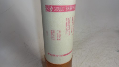 Fusible Gould Shawmut Tri-onic TRS400R clase de retardo Rk5 400A 600V - Imagen 8 de 10