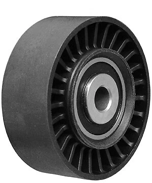 For 2007-2010 Hyundai Entourage Accessory Drive Belt Idler Pulley Dayco 2008 - Image 2 of 3