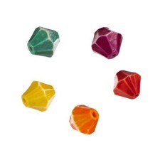 Craft County Diamond Resin Beads - Jewelry Making - Bracelets, Necklaces