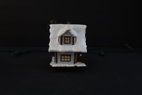 SCELTA Hallmark Keepsake Ornamento LUCE E MOVIMENTO in Scatole Originali Vintage - Foto 57 di 61
