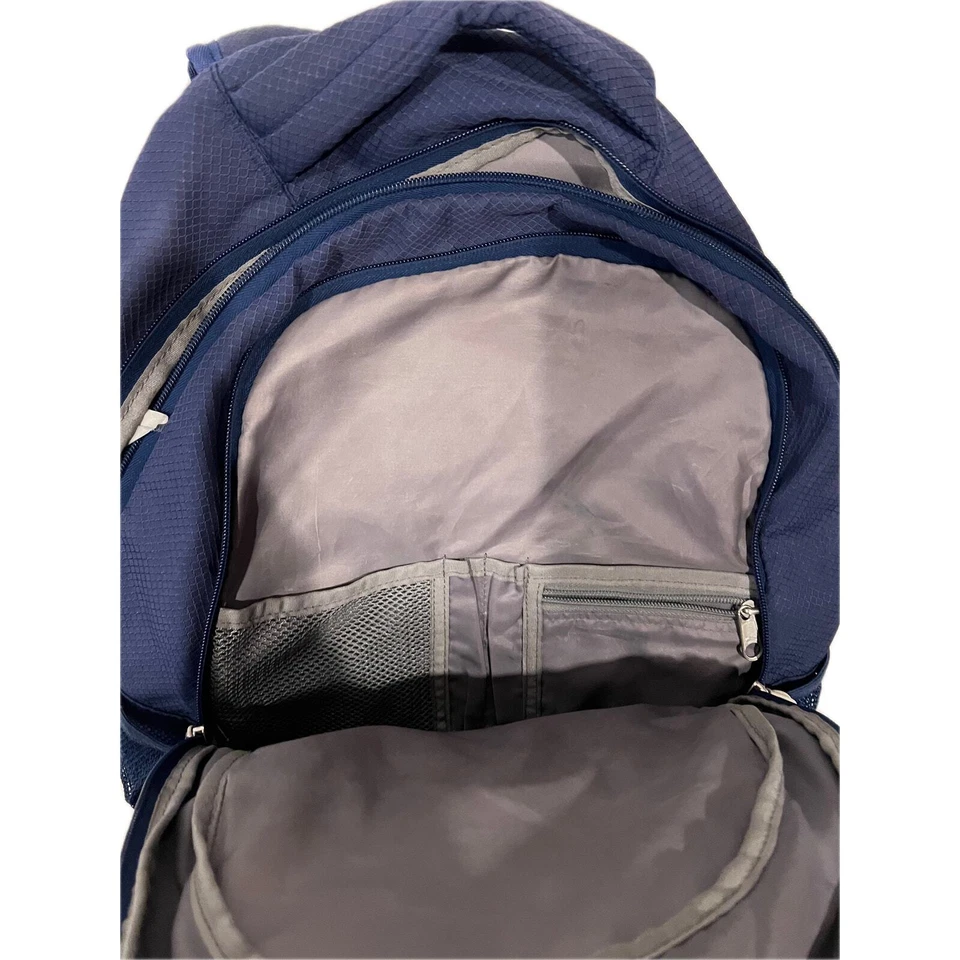 High Sierra с подкладкой синий компьютер рюкзак - Изображение 3 из 4