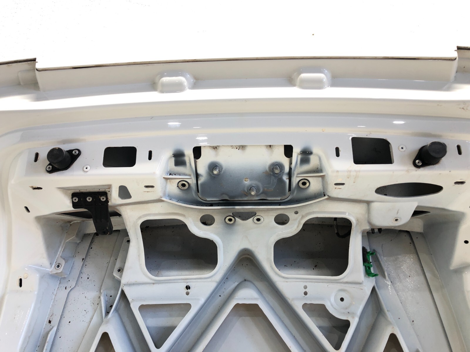2014-2018 BENTLEY FLYING SPUR REAR TRUNK LID BOOT LID PANEL SHELL OEM LA9B #NOTE