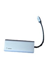 Belkin CONNECT USB-C 7-in-1 Multiport Hub Adapter PVC003btSGY