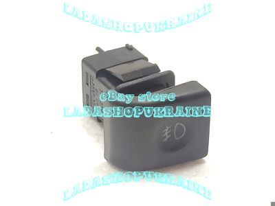 ORIGINAL Interruptor antiniebla 4pin LADA 2110 2111 2112 FRONT FOG SWITCH