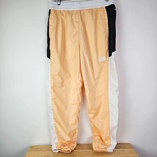 THE NORTH FACE Size Medium Apricot Hydrenaline WindWall 2000 Pants Athletic