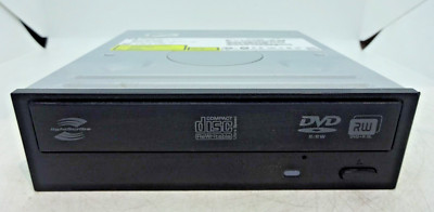 HP GWA-4166B*SUPER MULTI DVD DRIVE BRENNER IDE LAUFWERK #LW1174