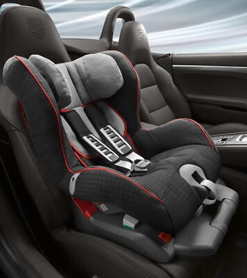 Back Seat Cover Porsche 997 Baby Seat Porsche Kid Seat I-Size