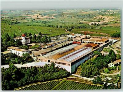 10270465 - Sant Sadurni d´Anoia Cavas Codorniu Katalonien