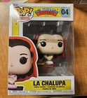 Loteria La Chalupa Funko Pop! Vinyl Figure #04