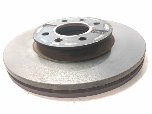 2017 KIA RIO Front Brake Disc Rotor Driver Left / Passenger Right OEM - Picture 2 of 7