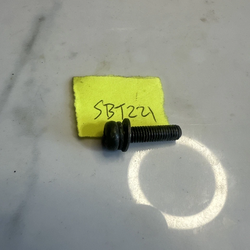 Redmax BC Recoil Starter Screw Oem Original 140075510 - Image 2 of 2