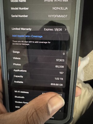 iphone 14 pro max 1tb unlocked used. TIKTOK INSTALLED 184 Thousand 20 M Views +