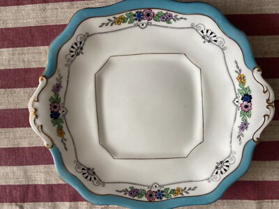 Vtg. Adderley ''Geneva''  Best Bone China, Made in England Serving Plate
