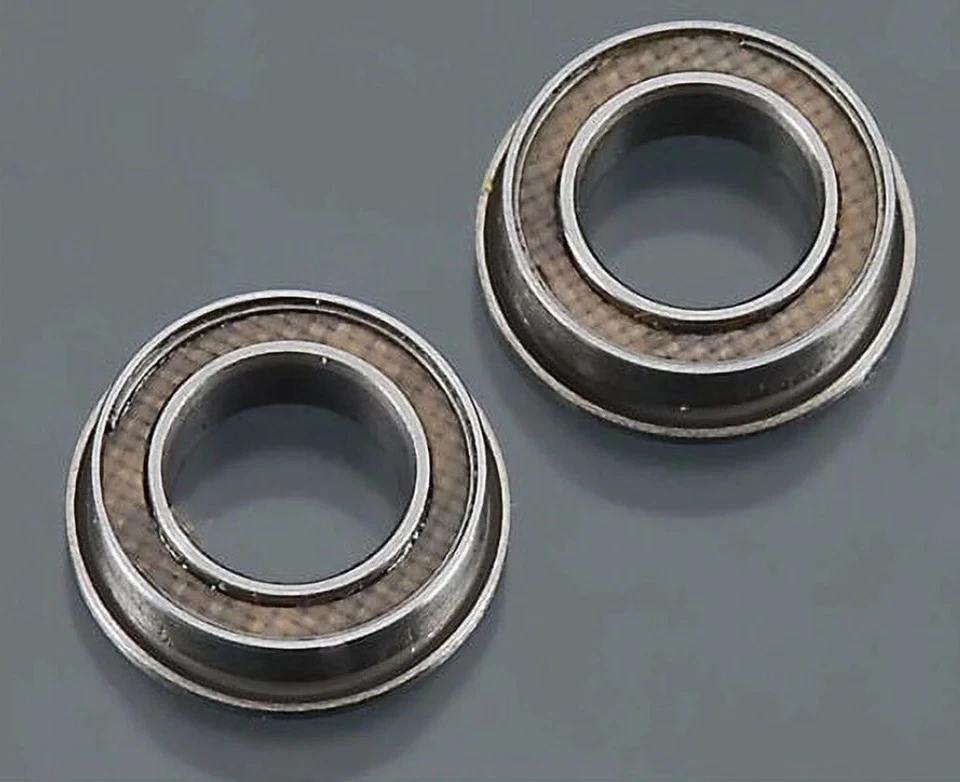 Duratrax DTXC1565 Flanged Bearings 6x10mm - Image 2 of 2
