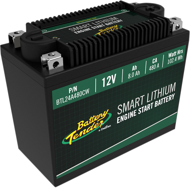 battery tender 12v