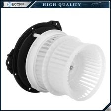 Front HVAC Blower Motor w/Fan Cage for 2016 2017 2018 2019 2020 Lexus RX450h