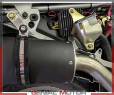 Terminale di Scarico GPR GHISA Omologato HONDA TRANSALP XL 600 V 1996 > 1999