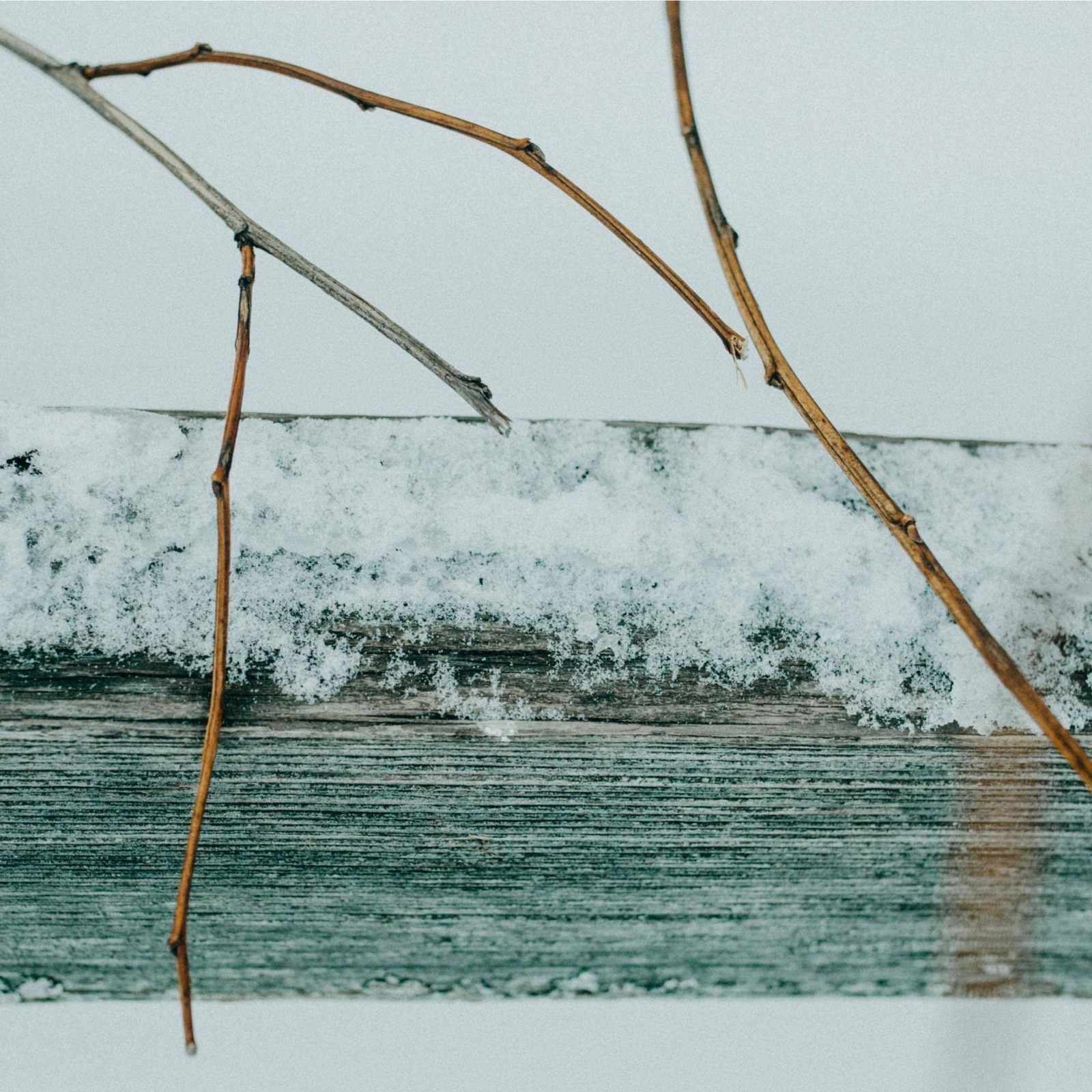 Weathered Everything All At Once (CD)