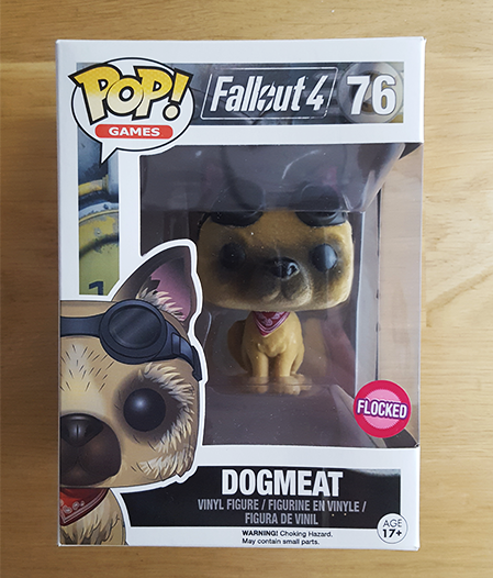 dogmeat pop figure