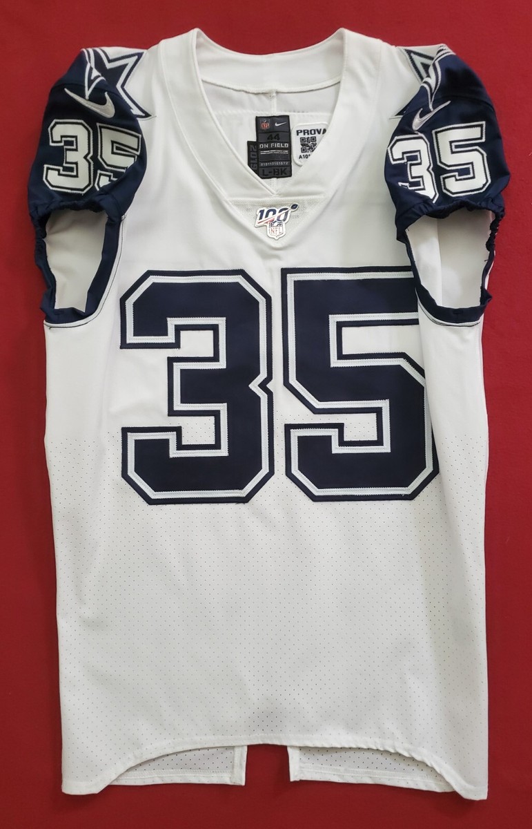 ユニフォーム白 35 KIRK NFLカウボーイズ NFLカウボーイズ 【公式通販】 ユニフォーム白 35 KIRK ユニフォーム