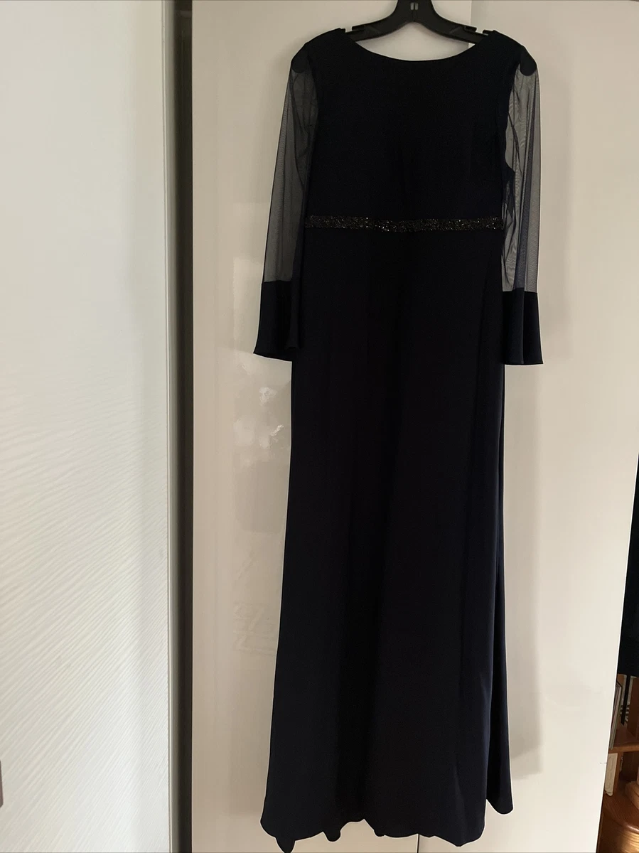 Cachet Long Sleeve Formal Dresses for Women for sale | eBay