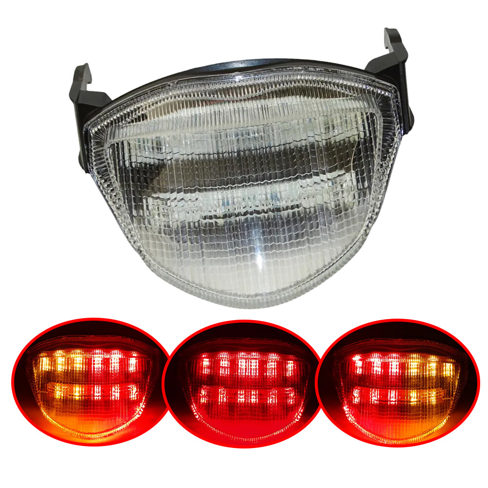 LED Tail Light Brake Lamp Suzuki GSXR 1000 GSX-R 1000 2005-2006