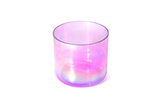 Crystal Soul Crystal Singing Bowl 432HZ Customizable with Accessories