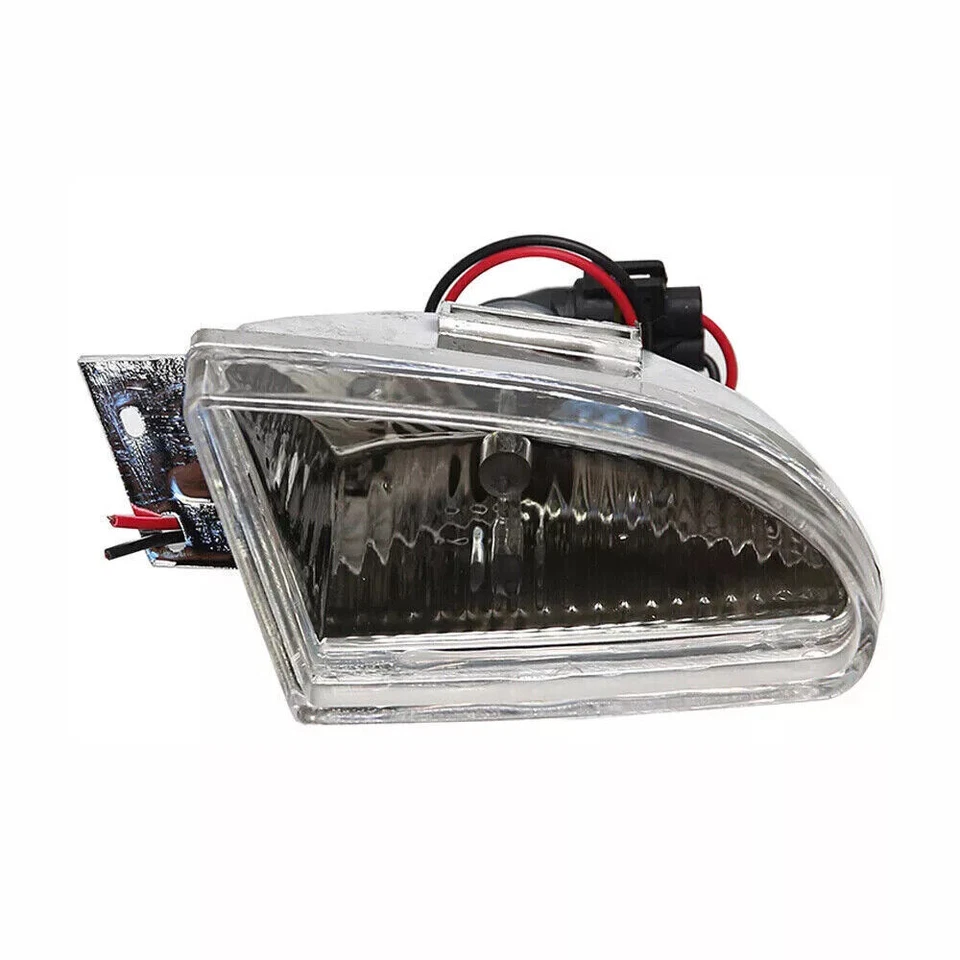 2x Faro antiniebla delantero intermitente para Mercedes Benz Clase C W202 1994-2004 Foto 4 de 4