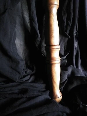 New handcrafted walnut wood tai chi ruler