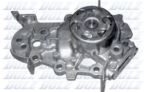 Détails Sur Pompe à Eau Pour Renault Twingo I 12 16v