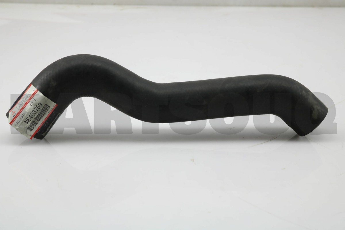ME403759 Genuine Mitsubishi HOSE,RADIATOR,LWR | eBay 