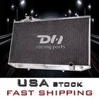 3 Rows All-Aluminum Radiator For 1998-2005 TOYOTA Aristo LEXUS GS300 GS400 3.0L