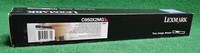 Lexmark C950X2MG Toner Magenta C950 24.000 Seiten