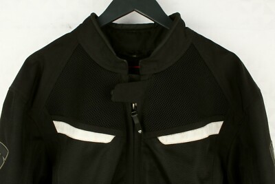 REV'IT! GT-R Air メッシュジャケット サイズL オマケ付き REV'IT! GT-R Air Jacket (Black) Size XL | eBay
