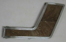1968 Cadillac Eldorado Rh Int Rear Quarter Panel Trim Molding Used Orig 68